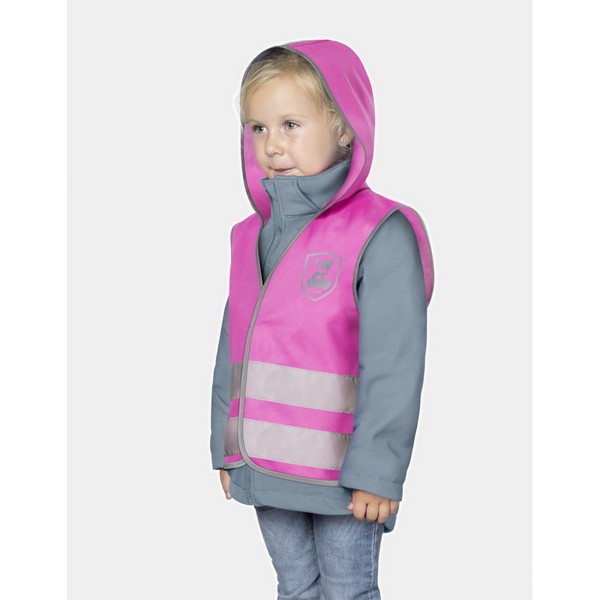 Продукт Reer My Buddy Guard - Светлоотразителна жилетка - 0 - BG Hlapeta
